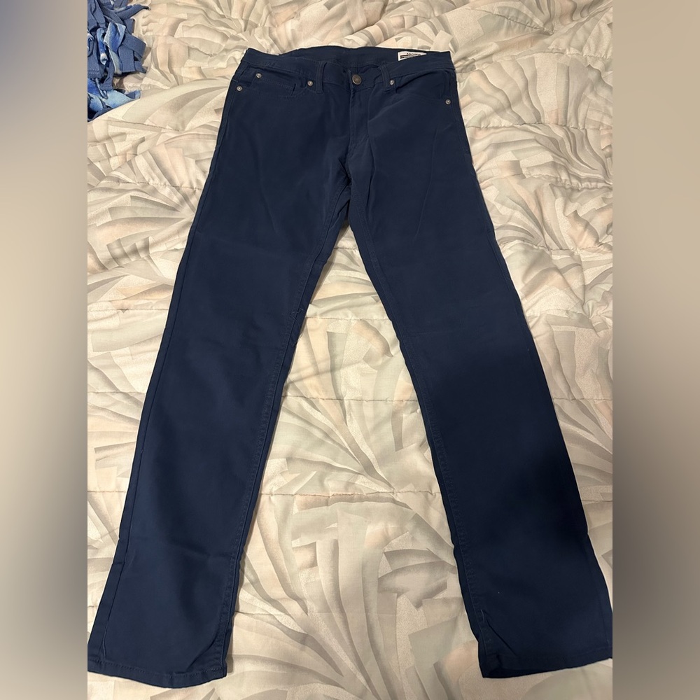 Archer Slim Fit Pants - 32X32
